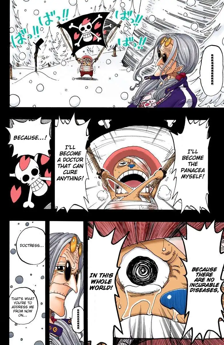 One Piece - Digital Colored Comics Chapter 145 17